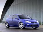 Ford Focus RS 2002 года